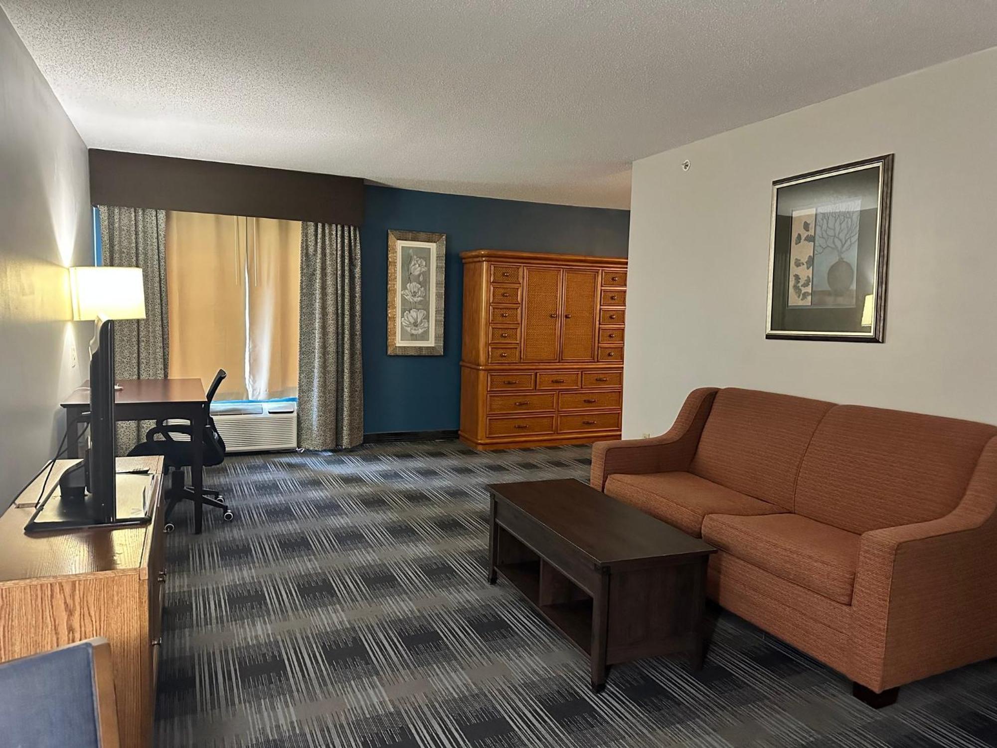 Holiday Inn Express And Suites Meriden By Ihg Exterior foto