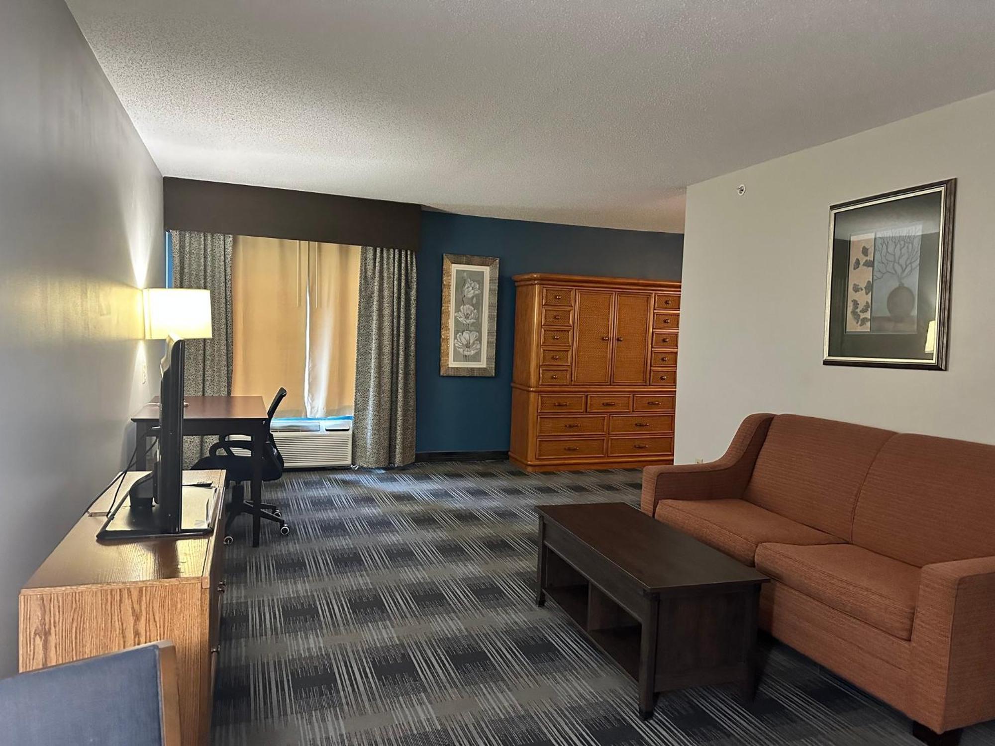 Holiday Inn Express And Suites Meriden By Ihg Exterior foto
